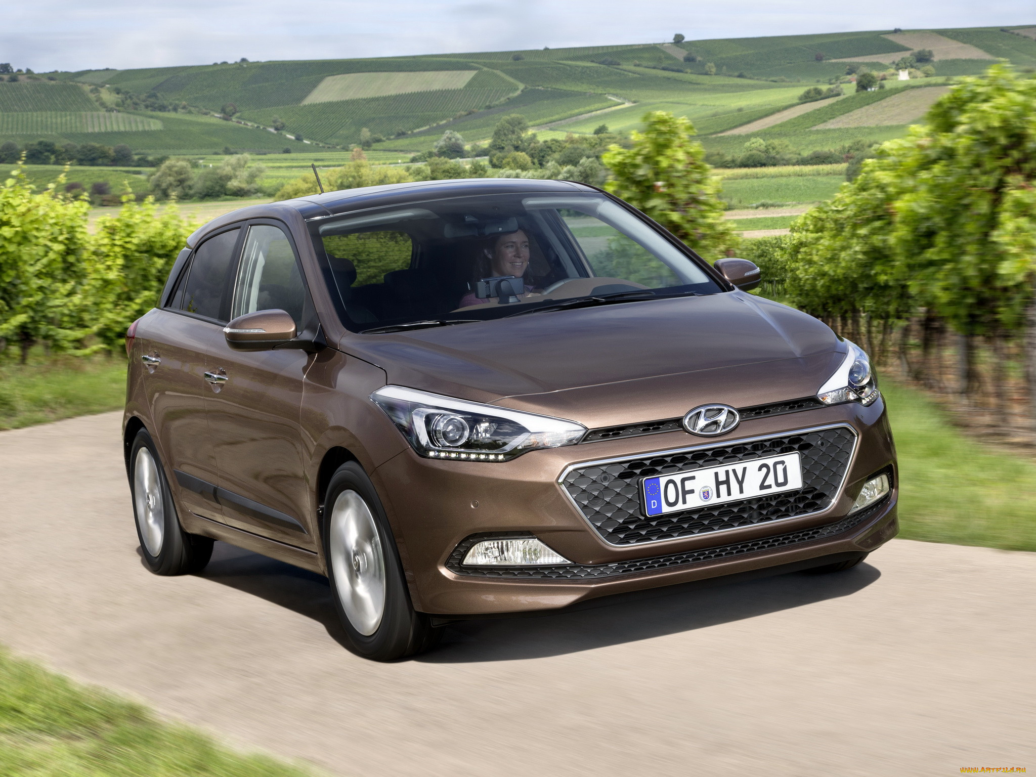 , hyundai, , ib, i20, 2014